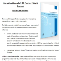 Second Call for Contributions